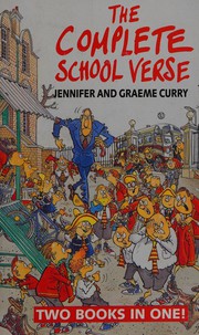 Cover of The Complete school verse by Jennifer Curry