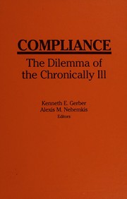 Cover of Compliance by Kenneth E. Gerber