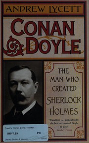 Cover of Conan Doyle by Andrew Lycett
