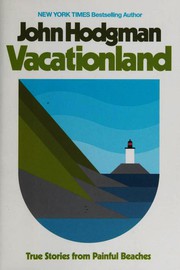 Cover of Vacationland by John Hodgman