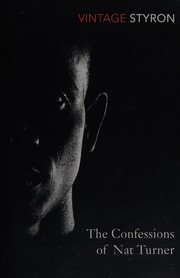 Front cover of The confessionsof Nat Turner by William Styron
