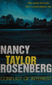 Front cover of Conflict of Interest by Nancy Taylor