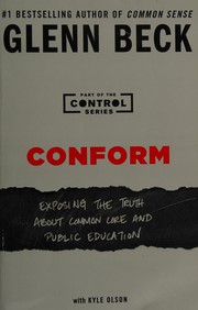 Cover of Conform by Glenn Beck