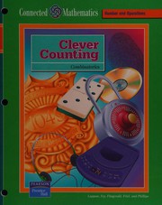 Front cover of Connected mathematics by Glenda Lappan