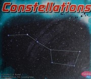 Cover of Constellations by Martha E. H. Rustad