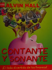Front cover of Contante y sonante by Alvin D. Hall