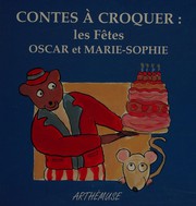 Cover of Contes à croquer by Oscar