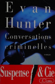 Cover of Conversations criminelles by Evan Hunter