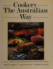 Front cover of Cooking the Australian Way by Shirley Cameron