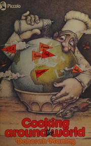 Cover of Cooking around the world by Deborah Manley