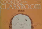 Cover of Cooking in the Classroom by J. Bruno
