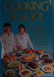 Cover of Cooking School by Pru Leith