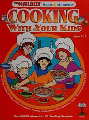 Front cover of Cooking with your kids by Patricia A. Staino