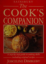 Cover of The Cook's Companion by Unknown