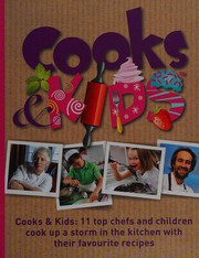 Cover of Cooks and Kids by Alan Rustad