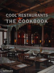 Cover of Cool restaurants by John E. Smith
