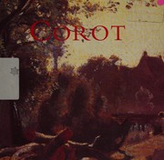 Cover of Corot by Jean-Baptiste-Camille Corot