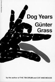 Cover of Hundejahre by Günter Grass