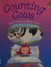 Cover of Counting cows by Dyan Sheldon