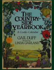 Front cover of Countryside Yearbook a Cooks Calendar by Gail Duff