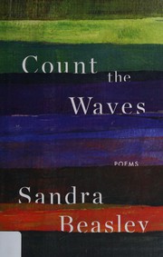 Cover of Count the waves by Sandra Beasley