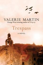 Cover of Trespass by Valerie Martin