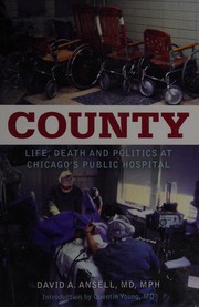 Cover of County by Ansell, David MD