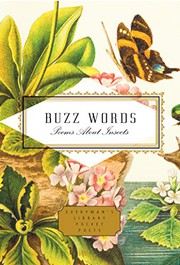 Cover of Buzz Words by Kimiko Hahn