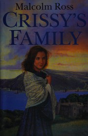 Cover of Crissy's Family by Malcolm Ross