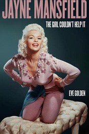 Cover of Jayne Mansfield by Eve Golden