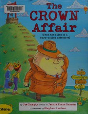 Front cover of Crown Affair by Jeanie Franz Ransom