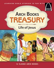 Front cover of Arch Books Treasury by Concordia Publishing House