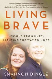 Cover of Living Brave by Shannon Dingle