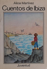 Front cover of Cuentos de Ibiza by Alicia Martínez Genovart