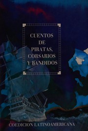 Front cover of Cuentos de piratas, corsarios y bandidos by Unknown