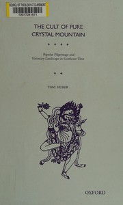 Cover of The cult of Pure Crystal Mountain by Toni Huber