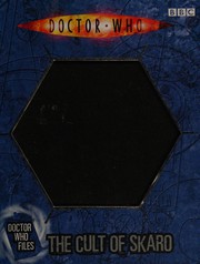 Cover of The cult of Skaro by British Broadcasting Corporation Staff
