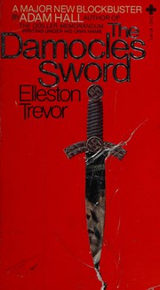 Front cover of The Damocles Sword by Elleston Trevor