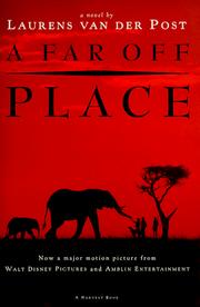 Cover of A Far-Off Place by Laurens van der Post