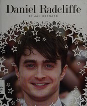 Cover of Daniel Radcliffe by Jan Bernard