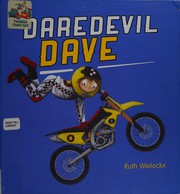 Cover of Daredevil Dave by Ruth Wielockx