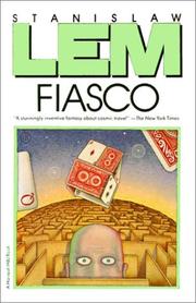 Cover of Fiasko by Stanisław Lem