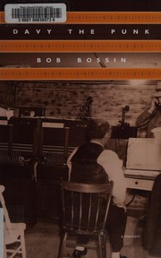 Cover of Davy the Punk by Bob Bossin