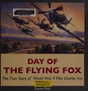 Front cover of Day of the Flying Fox by Steve Pitt
