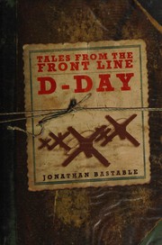Cover of D-Day by Jonathan Bastable