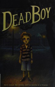 Cover of Dead boy by Laurel Gale
