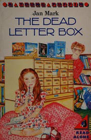 Cover of The dead letter box by Jan Mark
