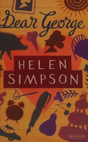 Front cover of Dear George and other stories by Helen Simpson