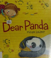 Cover of Dear panda by Miriam Latimer