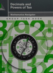 Front cover of Decimals and powers of ten by America's Choice (Organization)